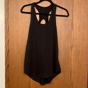 Zyia BlackTank Top - size Large - new without tag